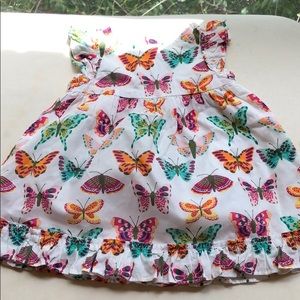 Gymboree baby girls’ dress